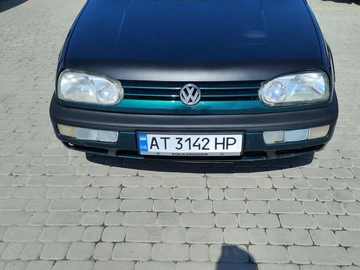 Авто Volkswagen Golf 1997 № 8692177