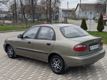 Авто Daewoo Lanos Sens  2004 № 8692180