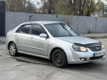 Авто KIA Cerato Forte  2009 № 8692181