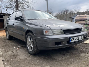 Авто Toyota Carina E 1993 № 8692182