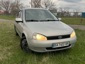 Авто ВАЗ 1118 Kalina 2010 № 8692184