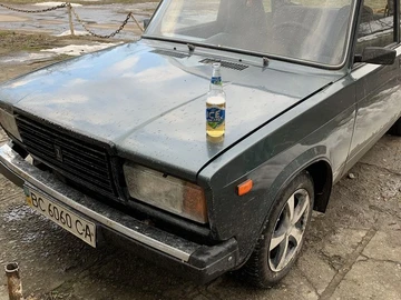 Авто ВАЗ 21074 2010 № 8692186