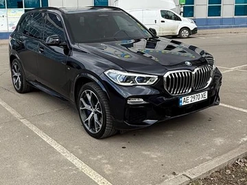 Авто BMW X5 2019 № 8692227