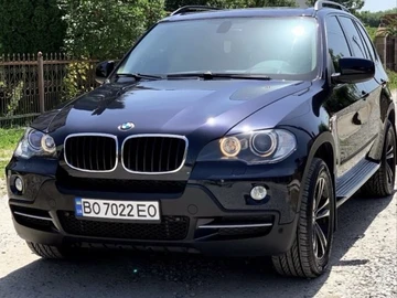 Авто BMW X5 2008 № 8692229