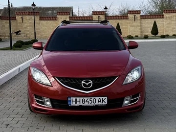 Авто Mazda 6 2008 № 8692230