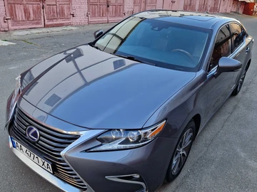 Авто Lexus Es Серія 2015 № 8692231