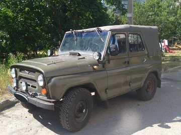 Авто УАЗ 31512 1989 № 8692232