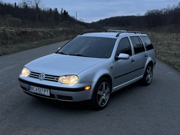 Авто Volkswagen Golf 2002 № 8692233
