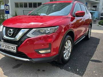 Авто Nissan X-Trail 2017 № 8692234