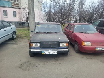 Авто ВАЗ 2107 2005 № 8692235