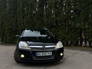 Авто Opel Astra 2007 № 8692237