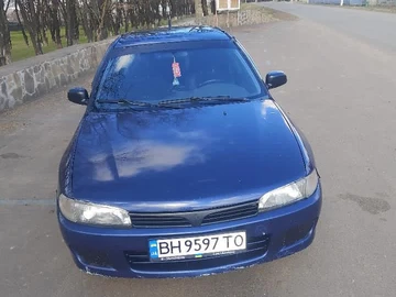 Авто Mitsubishi Lancer 1996 № 8692239