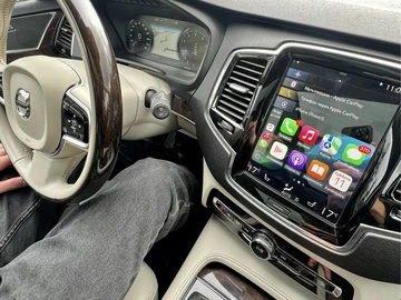Авто Volvo Xc90 2016 № 8692240