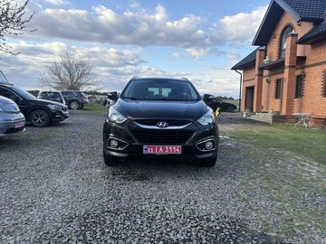 Авто Hyundai Ix35 2010 № 8692241