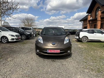 Авто Nissan Leaf 2016 № 8692242