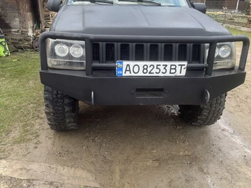 Авто Jeep Cj8 1995 № 8692244