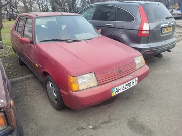 Авто ЗАЗ 1103 Slavuta 2006 № 8692245