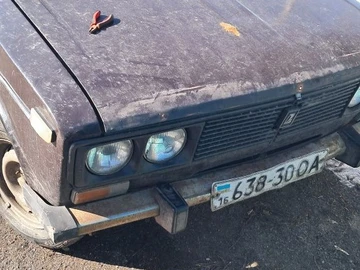 Авто ВАЗ 2103 1990 № 8692246