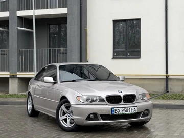 Авто BMW 3 Серия 2003 № 8692248