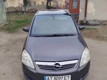 Авто Opel Zafira 2009 № 8692249