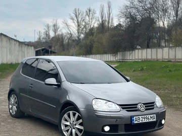 Авто Volkswagen Golf 2008 № 8692252