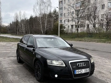 Авто Audi A6 2007 № 8692253