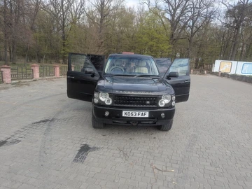 Авто Land Rover Evoque 2003 № 8692265