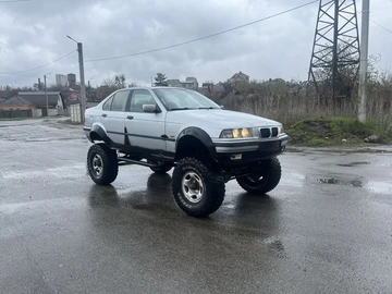 Авто BMW 3 Серия 1998 № 8692268
