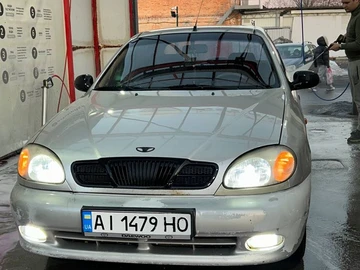 Авто Daewoo Lanos Sens  2003 № 8692270