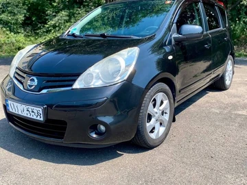 Авто Nissan Note 2009 № 8692271