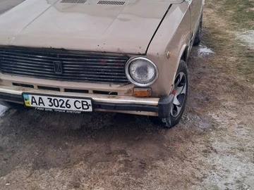 Авто ВАЗ 21101 1985 № 8692273