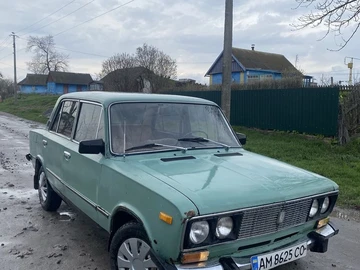 Авто ВАЗ 2106 1988 № 8692283