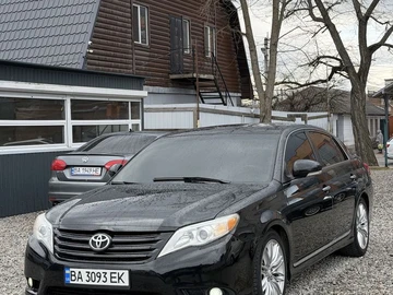 Авто Toyota Avalon 2010 № 8692284