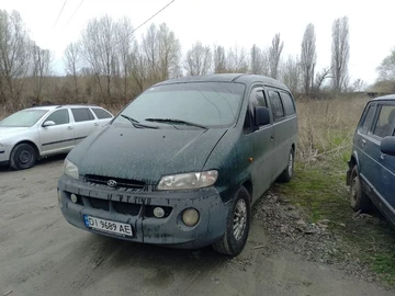 Авто Hyundai Amica 1999 № 8692288