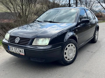 Авто Volkswagen Bora 1999 № 8692292