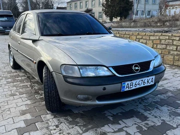 Авто Opel Vectra 1998 № 8692294