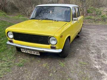 Авто ВАЗ 2101 1976 № 8692301