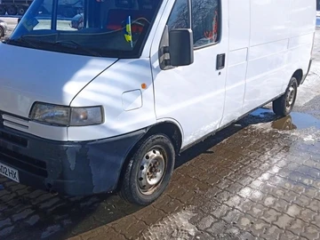 Авто Peugeot Boxer 1996 № 8692302