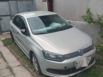 Авто Volkswagen Polo 2012 № 8692303