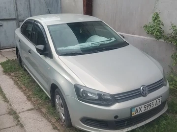 Авто Volkswagen Polo 2012 № 8692304