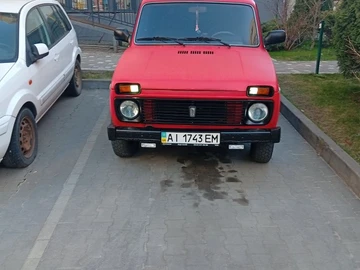 Авто ВАЗ 2123 2000 № 8692305