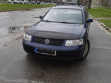 Авто Volkswagen Passat Variant 1998 № 8692317