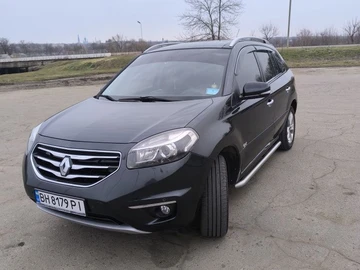 Авто Renault Koleos 2012 № 8692318