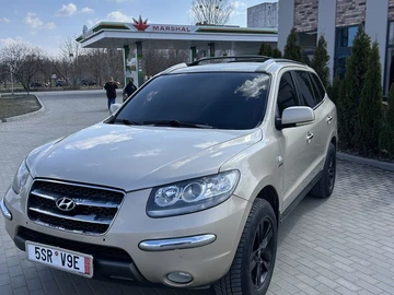 Авто Hyundai Santa Fe 2007 № 8692322