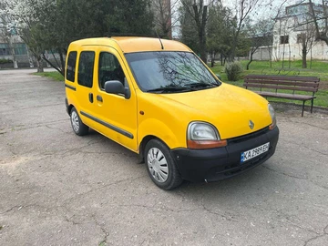 Авто Renault Kangoo Passenger 2000 № 8692342