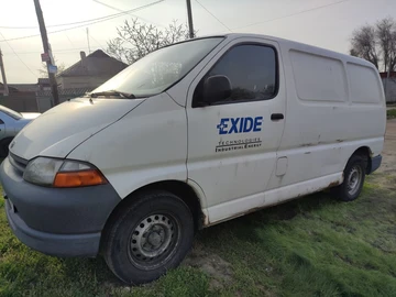 Авто Toyota Hiace 2000 № 8692343