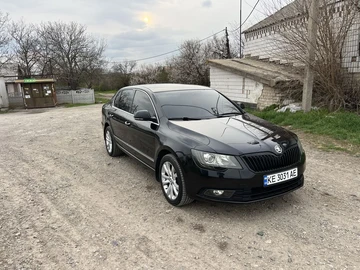 Авто Skoda Superb 2014 № 8692346
