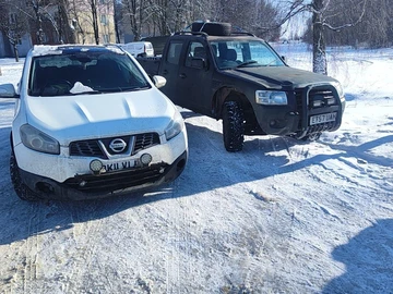 Авто Nissan Qashqai 2012 № 8692347