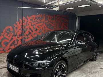 Авто BMW 3 Серия 2017 № 8692349
