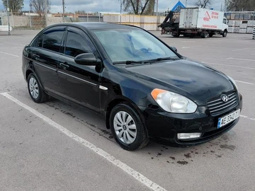 Авто Hyundai Accent 2008 № 8692350